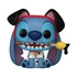Kép 2/2 - Stitch Costume Funko Disney POP! figura - Stitch as Pongo 9 cm #1462