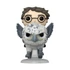 Kép 2/2 - Harry Potter and the Prisoner of Azkaban POP! Rides Deluxe Vinyl Figura - Harry & Buckbeak 13 cm #12