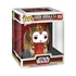 Kép 1/2 - Star Wars: The Phantom Menace Funko POP! Deluxe Vinyl Figura - Amidala on Throne 9 cm #705