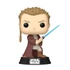Kép 2/2 - Star Wars: The Phantom Menace Anniversary Funko POP! Vinyl Figura - Obi-Wan (Young) 9 cm #699