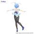 Kép 2/2 - Re:Zero BiCute Bunnies PVC Szobor - Rem Cutie Style 27 cm