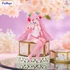 Kép 1/2 - Hatsune Miku Noodle Stopper PVC Szobor - Sakura Miku 2024 15 cm