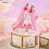 Kép 2/2 - Hatsune Miku Noodle Stopper PVC Szobor - Sakura Miku 2024 15 cm