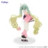 Kép 2/2 - Hatsune Miku Exceed Creative PVC Szobor - Hatsune Miku Matcha Green Tea Parfait Cherry Blossom Ver.