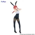 Kép 2/3 - Chainsaw Man BiCute Bunnies PVC Szobor - Makima 30 cm