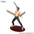 Kép 2/3 - Chainsaw Man Exceed Creative PVC Szobor - Chainsaw Man 23 cm