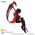 Kép 2/2 - RWBY: Ice Queendom Noodle Stopper PVC Szobor - Ruby Rose 14 cm