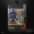 Kép 1/3 - Star Wars: The Mandalorian Deluxe Black Series Akciófigura - Paz Vizsla 15 cm