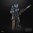Kép 3/3 - Star Wars: The Mandalorian Deluxe Black Series Akciófigura - Paz Vizsla 15 cm