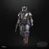 Kép 3/3 - Star Wars: The Mandalorian Black Series Akciófigura - Mando (Mine of Mandalore) 15 cm