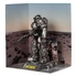 Kép 2/5 - Fallout Movie Maniacs Akciófigura - Maximus 15 cm
