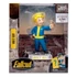 Kép 4/4 - Fallout Movie Maniacs Akciófigura - Vault Boy (Gold Label) 15 cm