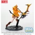 Kép 3/3 - Heaven Burns Red Luminasta PVC Szobor - Karen Asakura Guren Gekka no Killrazork 20 cm