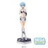 Kép 2/3 - Evangelion Luminasta PVC Szobor - Evangelion Racing Rei Ayanami Pit Walk 21 cm