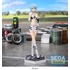 Kép 1/3 - Evangelion Luminasta PVC Szobor - Evangelion Racing Rei Ayanami Pit Walk 21 cm