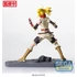 Kép 3/3 - Shangri-La Frontier Luminasta PVC Szobor - Oikatzo 16 cm