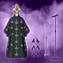 Kép 4/7 - Ghost Ultimates Akciófigura - Papa Emeritus III 18 cm