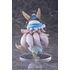 Kép 3/3 - Made in Abyss: The Golden City of the Scorching Sun Coreful PVC Szobor - Nanachi 2nd Season Ver.
