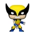 Kép 2/2 - Marvel POP! Wolverine 50th Anniversary Vinyl Figura - Ultimate Wolverine (Classic) 9 cm #1371