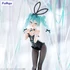 Kép 1/4 - Hatsune Miku BiCute Bunnies PVC Szobor - Hatsune Miku Rurudo Ver. 27 cm