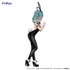 Kép 3/4 - Hatsune Miku BiCute Bunnies PVC Szobor - Hatsune Miku Rurudo Ver. 27 cm