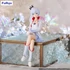Kép 1/3 - RWBY: Ice Queendom Noodle Stopper PVC Szobor - Weiss Schnee 14 cm