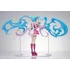 Kép 3/3 - Character Vocal Series 01: Hatsune Miku Pop Up Parade L PVC Szobor - Hatsune Miku: Future Eve Ver. 2