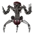 Kép 4/4 - Star Wars Episode I Black Series Akciófigura - Droideka Destroyer Droid 15 cm