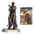 Kép 3/5 - Fallout Movie Maniacs Akciófigurák - Lucy & Maximus & The Ghoul (GITD) (Gold Label) 15 cm