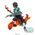 Kép 3/4 - Demon Slayer: Kimetsu no Yaiba PVC Szobor - Tanjiro Kamado 17 cm