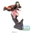 Kép 2/3 - Demon Slayer: Kimetsu no Yaiba PVC Szobor - Nezuko Kamado 20 cm