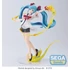 Kép 2/3 - Hatsune Miku: Project DIVA MEGA39&apos;s Luminasta PVC Szobor - Hatsune Miku Shiny T.R. 22 cm