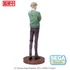 Kép 3/3 - Spy x Family Luminasta PVC Szobor - Loid Forger Season 1 Cours 2 ED Coordination Ver. 22 cm