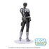 Kép 3/3 - Kaiju No. 8 Series Luminasta PVC Szobor - Kafka Hibino 20 cm