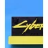 Kép 2/3 - Cyberpunk 2077 LED Lámpa - Logo 22 cm
