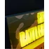 Kép 2/3 - PUBG LED Lámpa - Winner Winner Chicken Dinner 22 cm
