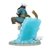Kép 2/3 - Naruto Shippuden Memorable Saga PVC Szobor - Haku 12 cm