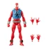 Kép 3/3 - Spider-Man Marvel Legends Akciófigura - Scarlet Spider 15 cm