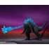 Kép 2/3 - Godzilla x Kong: The New Empire S.H. MonsterArts Akciófigura - Godzilla (2024) 16 cm
