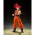Kép 2/4 - Dragon Ball Super S.H. Figuarts Akciófigura - Super Saiyan God Son Goku Saiyan God Instilled with th