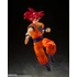 Kép 4/4 - Dragon Ball Super S.H. Figuarts Akciófigura - Super Saiyan God Son Goku Saiyan God Instilled with th