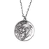Kép 1/5 - The Witcher 1/1 Replika - Necklace Wolf Medallion