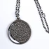 Kép 4/5 - The Witcher 1/1 Replika - Necklace Wolf Medallion