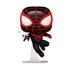 Kép 2/2 - Spider-Man 2 Gameverse Funko POP! Figura - Miles Morales 9 cm #970
