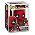 Kép 1/2 - Deadpool 3 POP! & Buddy! Vinyl Figura - Deadpool w/Headpool 9 cm #1400
