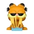 Kép 2/2 - Garfield POP! Vinyl Figura - Garfield w/ Lasagna Pan #39
