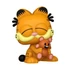Kép 2/2 - Garfield POP! Vinyl Figura - Garfield w/ Pooky 9 cm #40