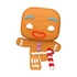 Kép 2/2 - Shrek 30th Anniversary Funko POP! Movies Vinyl Figura - Gingerbread Man (Gingy) 9 cm #1597