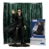 Kép 1/5 - Matrix Movie Maniacs Akciófigura - Neo 15 cm