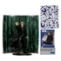 Kép 3/5 - Matrix Movie Maniacs Akciófigura - Neo 15 cm